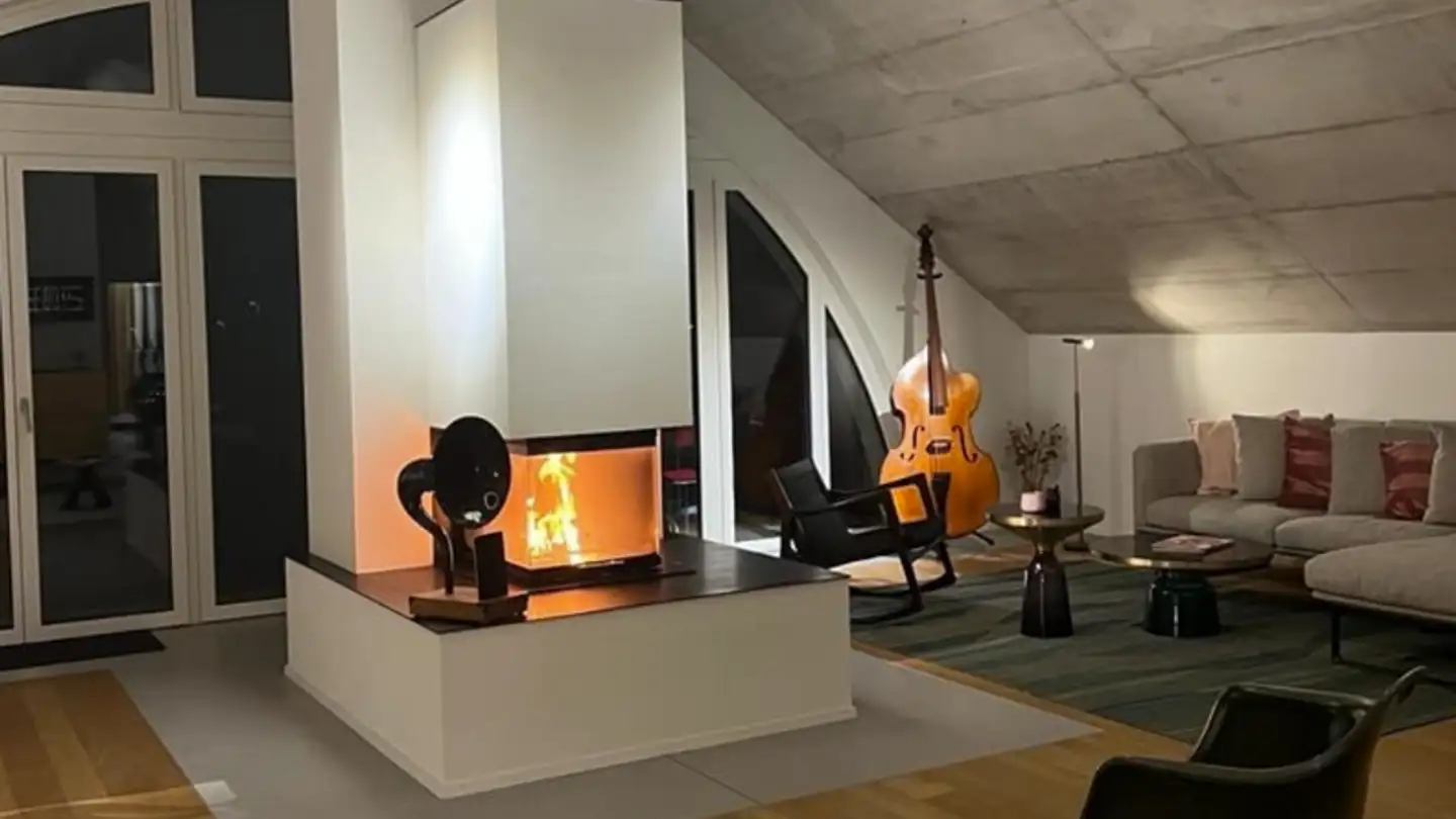 Attique à louer - Wengistrasse 34, 3257 Grossaffoltern