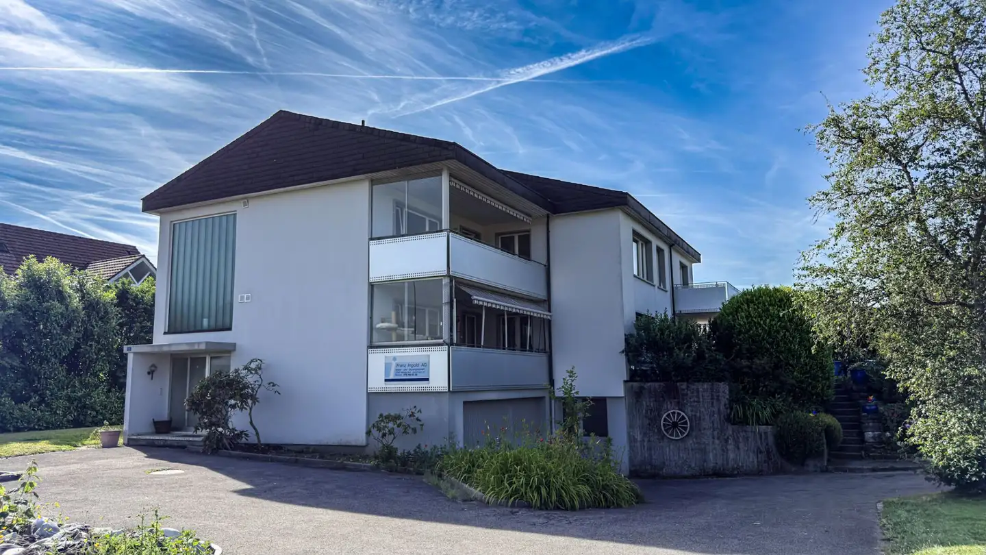 Appartamento in affitto - Aeschistrasse 37, 3362 Niederönz