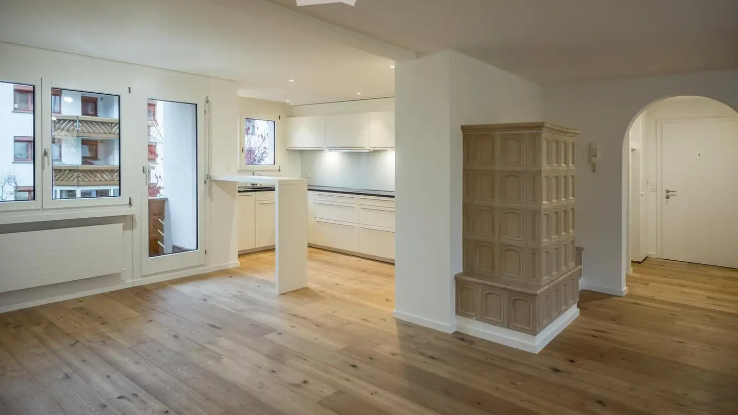 Wohnung mieten - Weissmühlestrasse 11, 8840 Einsiedeln