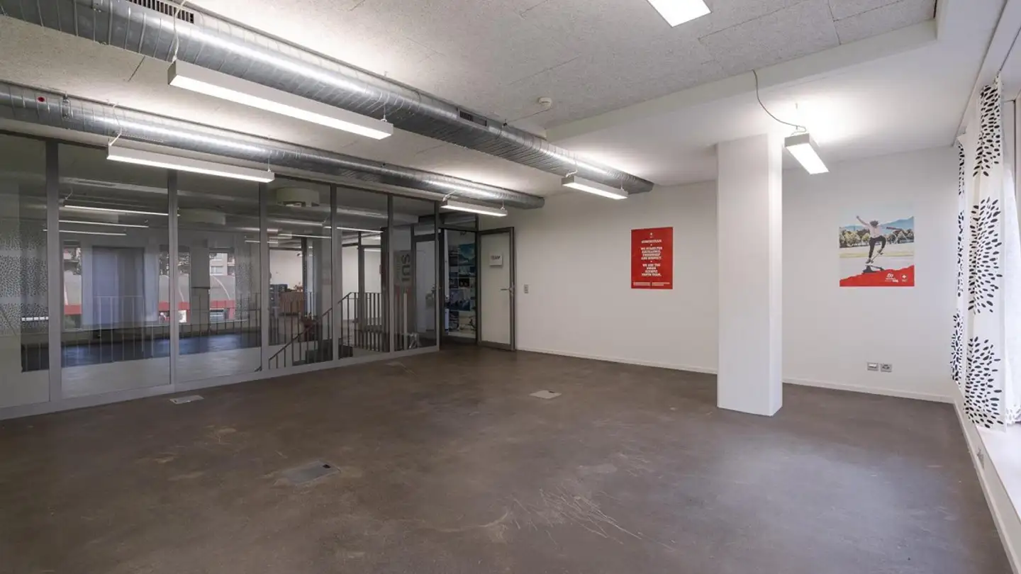 Spazio ufficio in affitto - Talgut-Zentrum 19, 3063 Ittigen - Foto 3