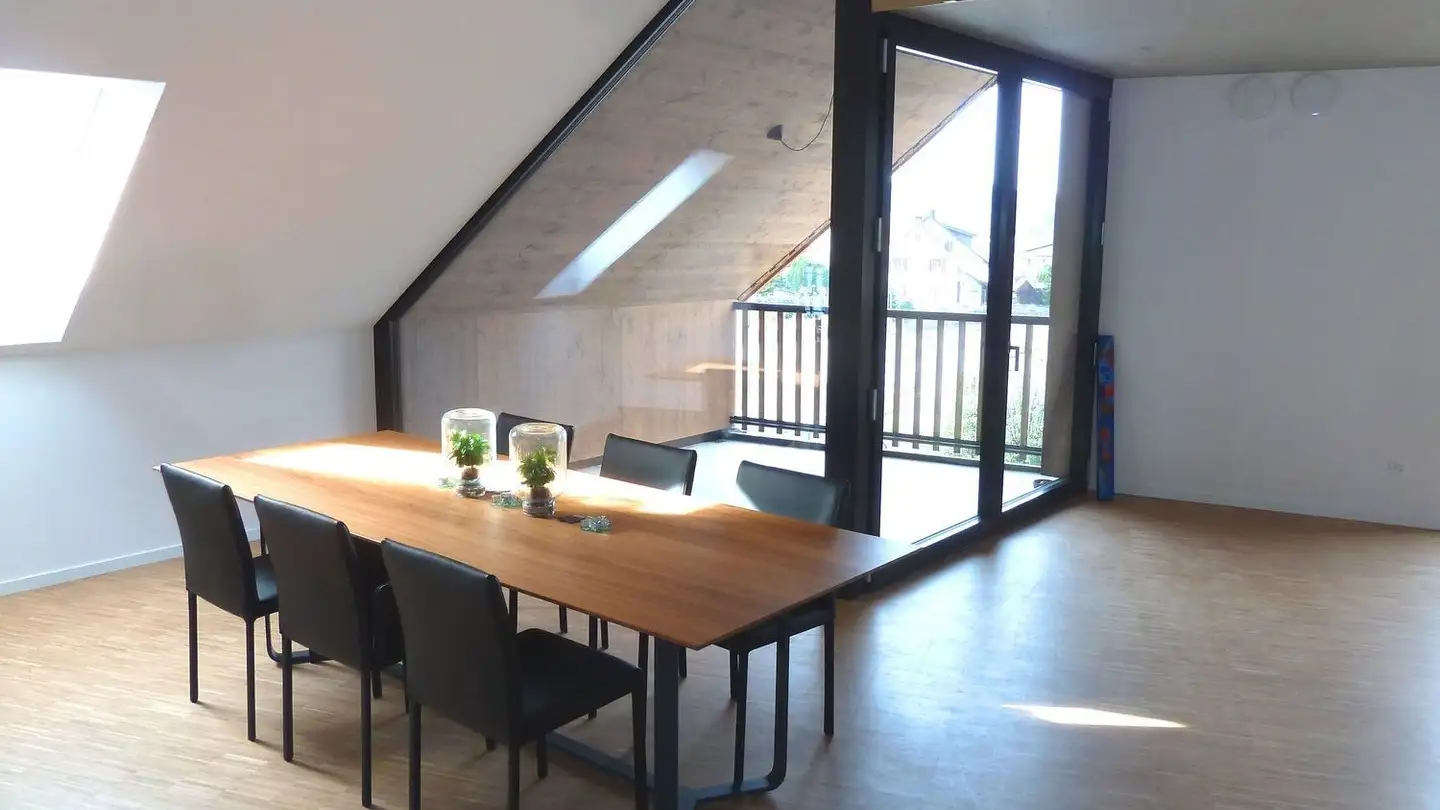 Attico in affitto - Dorfstrasse 9, 5430 Wettingen - Foto 2