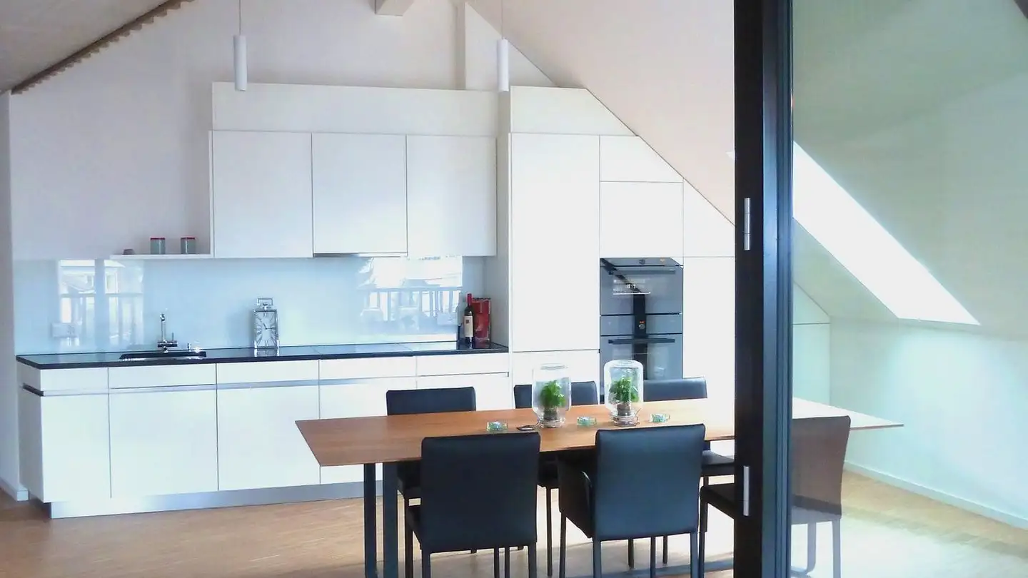 Attico in affitto - Dorfstrasse 9, 5430 Wettingen - Foto 3