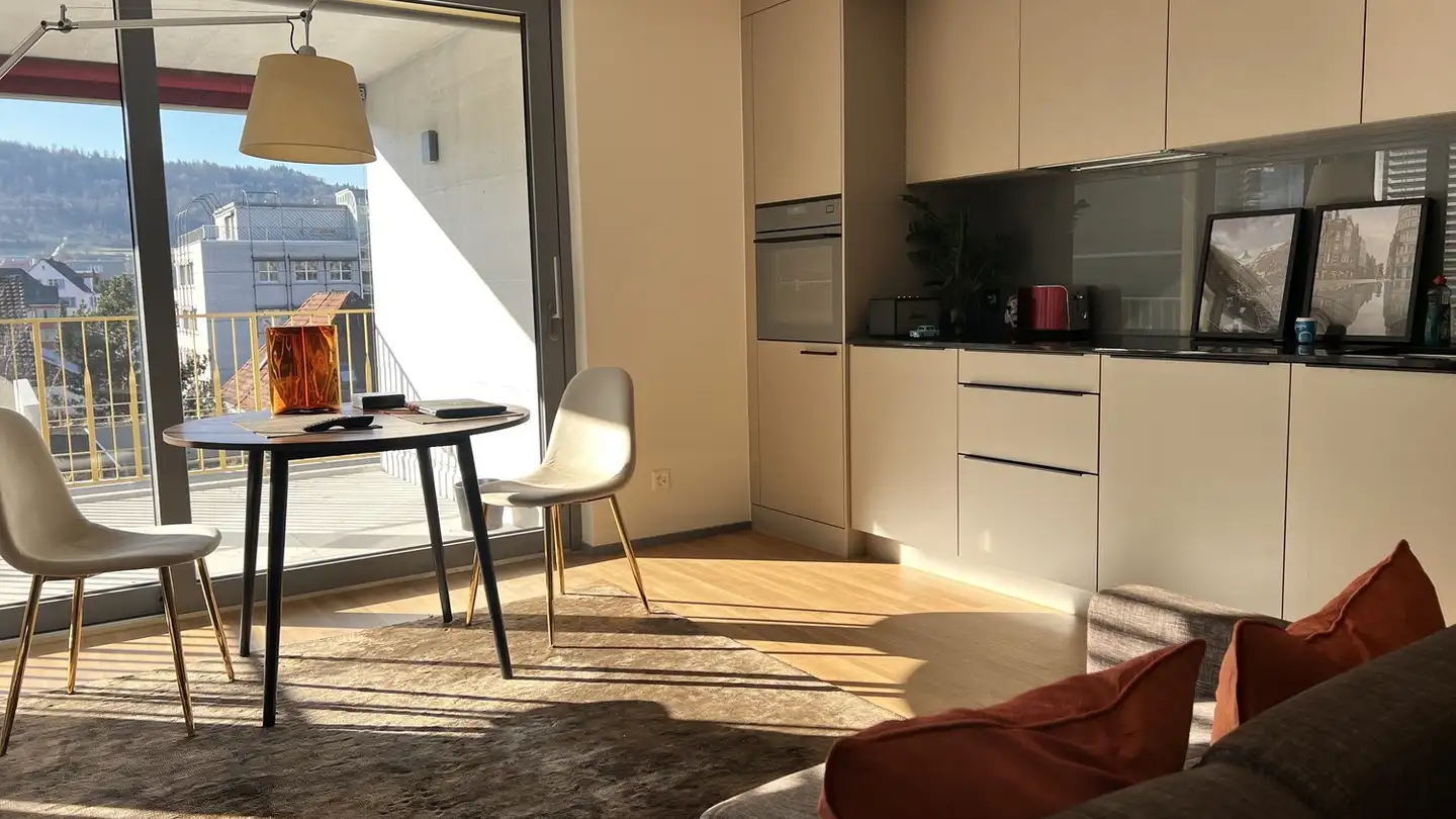 Appartamento in affitto - 8047 Zürich