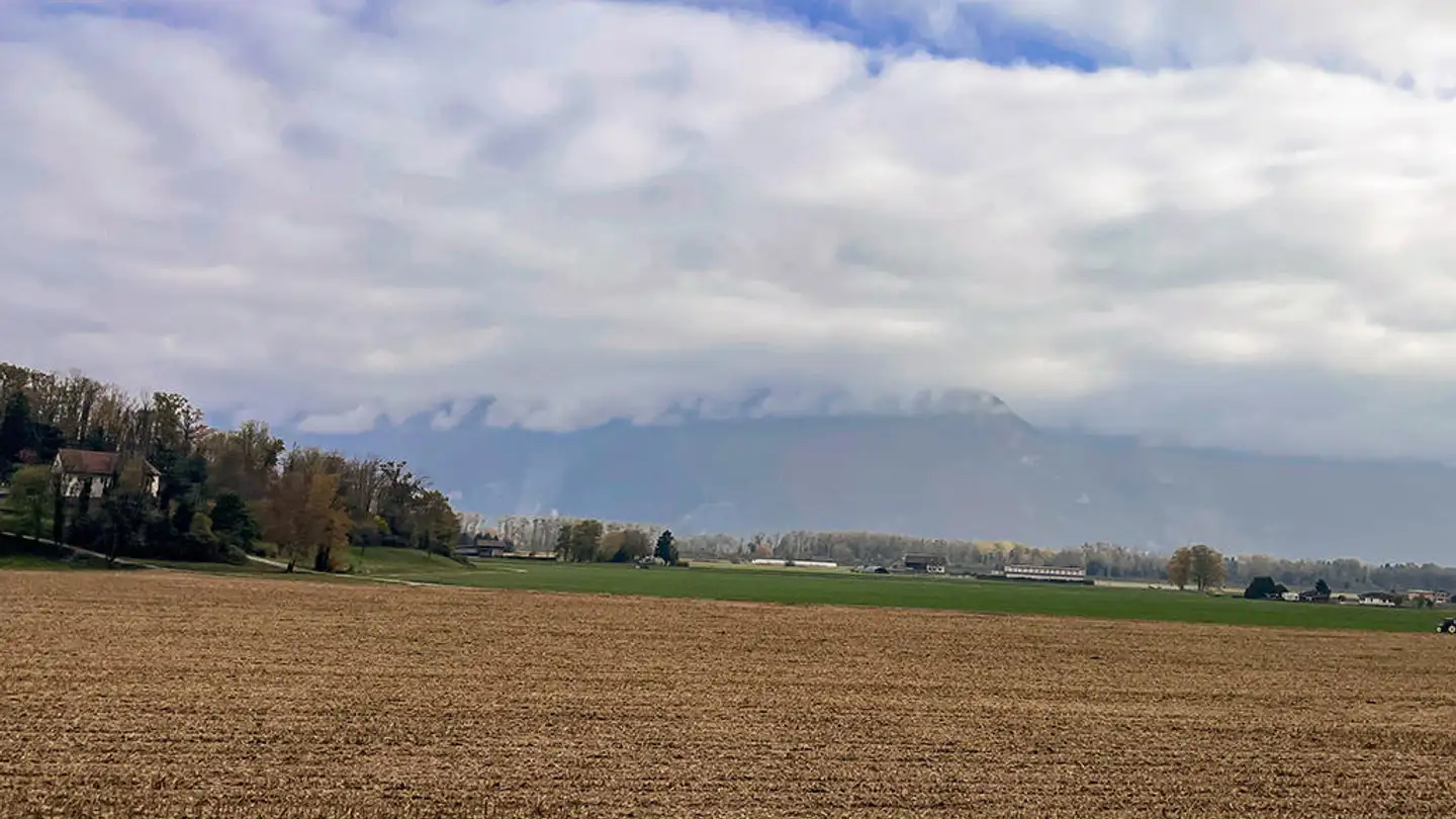 Constructible plot for sale - 1902 Evionnaz