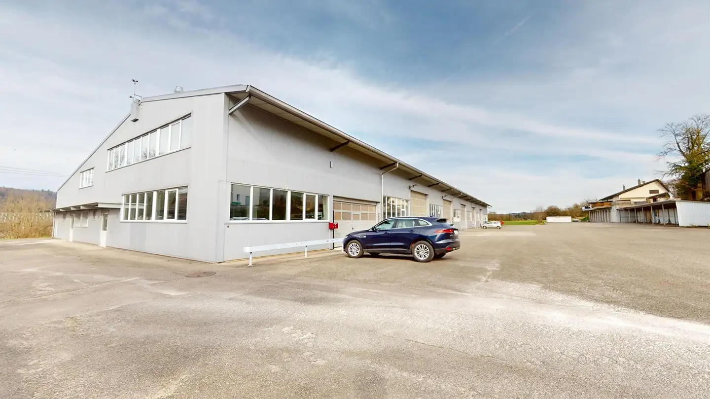 Gewerbe kaufen - Tüftelstrasse, 5322 Koblenz