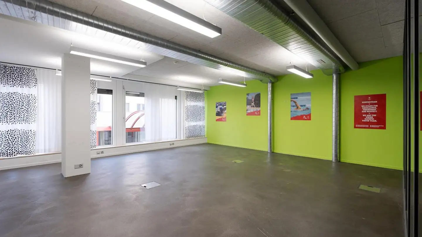 Spazio ufficio in affitto - Talgut-Zentrum 19, 3063 Ittigen - Foto 4