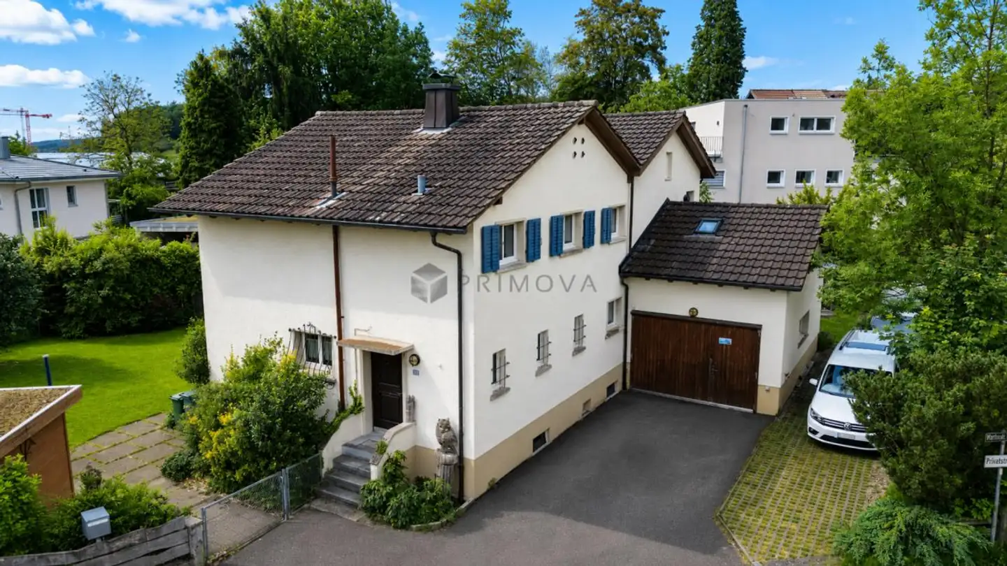 Single house for sale - 5212 Hausen AG