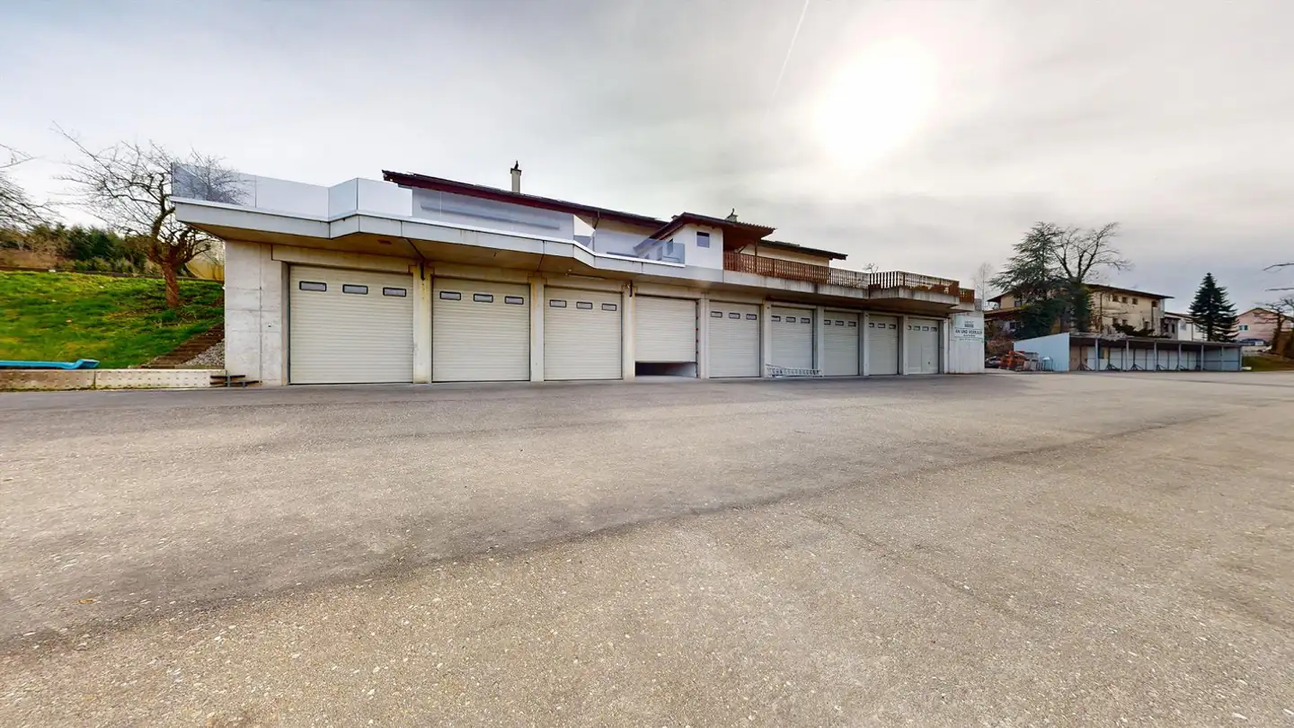 Gewerbe kaufen - Tüftelstrasse, 5322 Koblenz - Foto 2