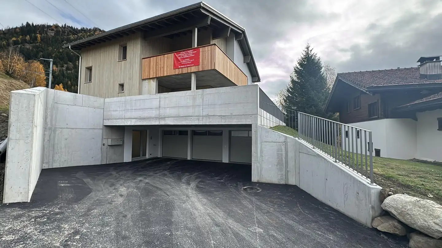 Apartment for rent - Via Uaul Stgir 5, 7188 Sedrun