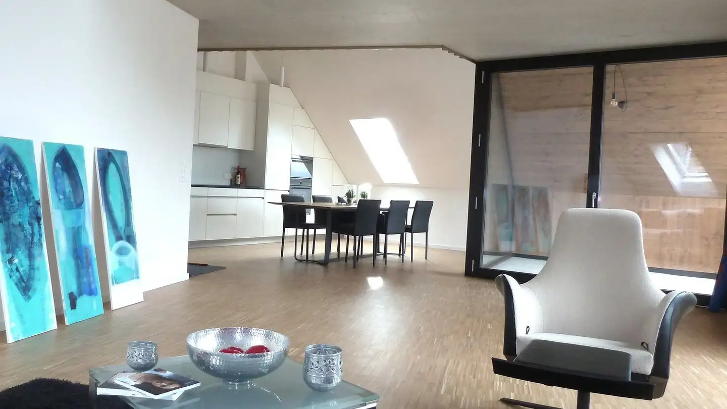 Attico in affitto - Dorfstrasse 9, 5430 Wettingen