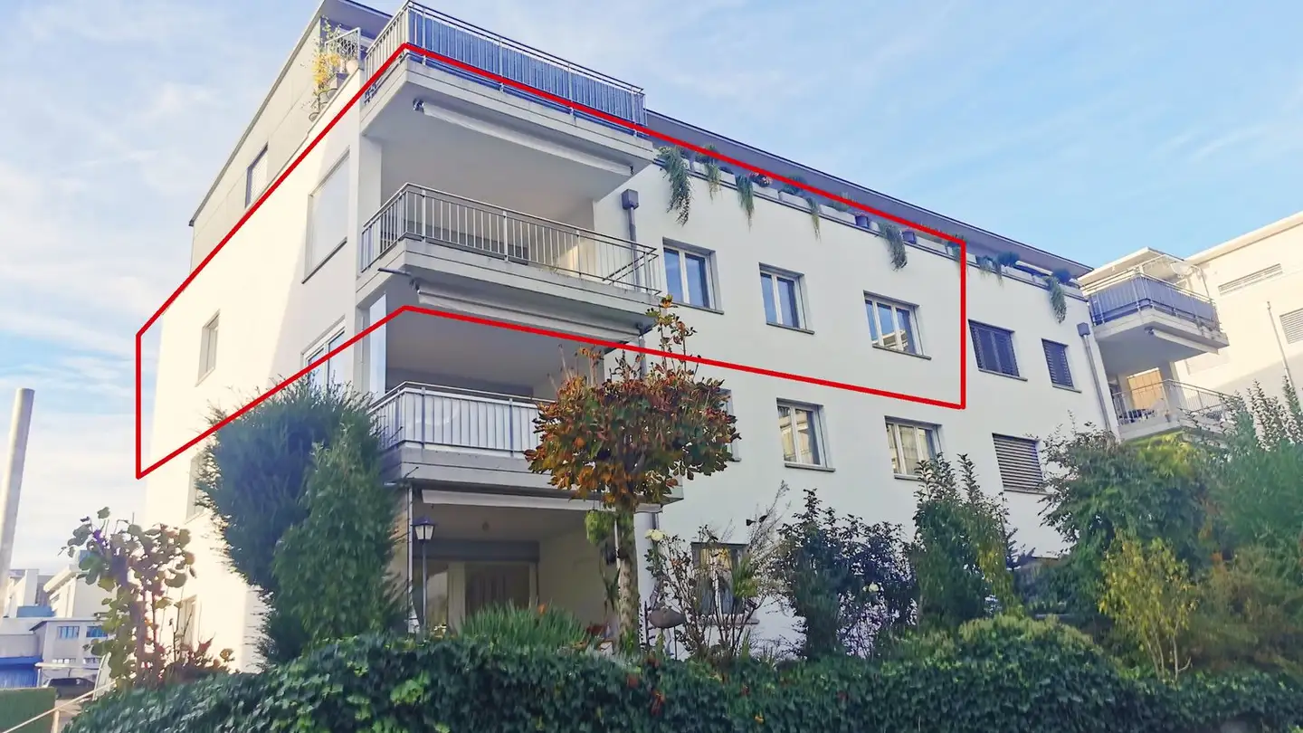 Appartement à vendre - Siedereistrasse 2, 6280 Hochdorf