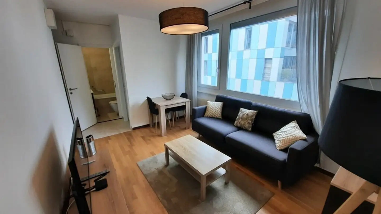 Chambre à louer - Rue Charles- Cusin, 1201 Genève - Photo 3