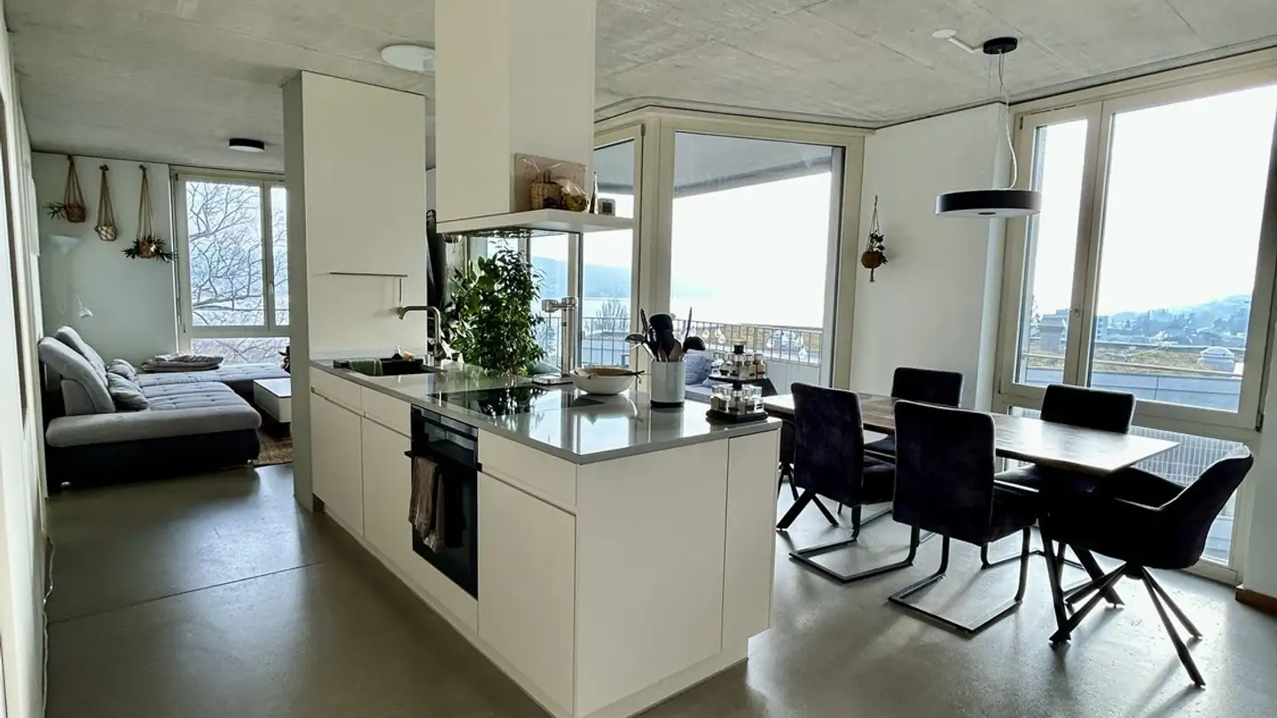 Chambre à louer - Bellariarain 4, 8038 Zürich