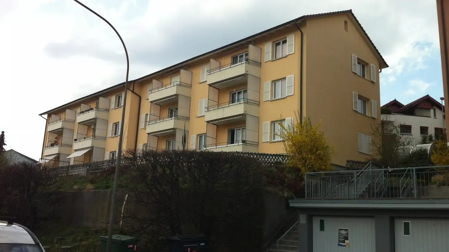 Appartement à louer - Blümlisalpstrasse 3, 3076 Worb