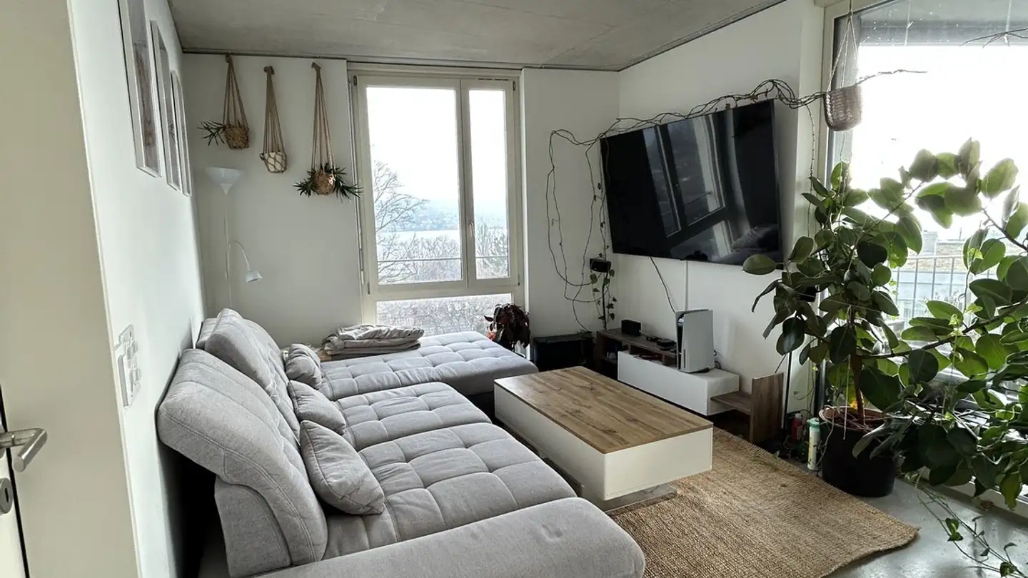 Chambre à louer - Bellariarain 4, 8038 Zürich - Photo 2