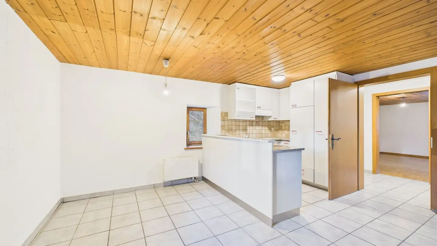 Appartement à louer - 7408 Cazis