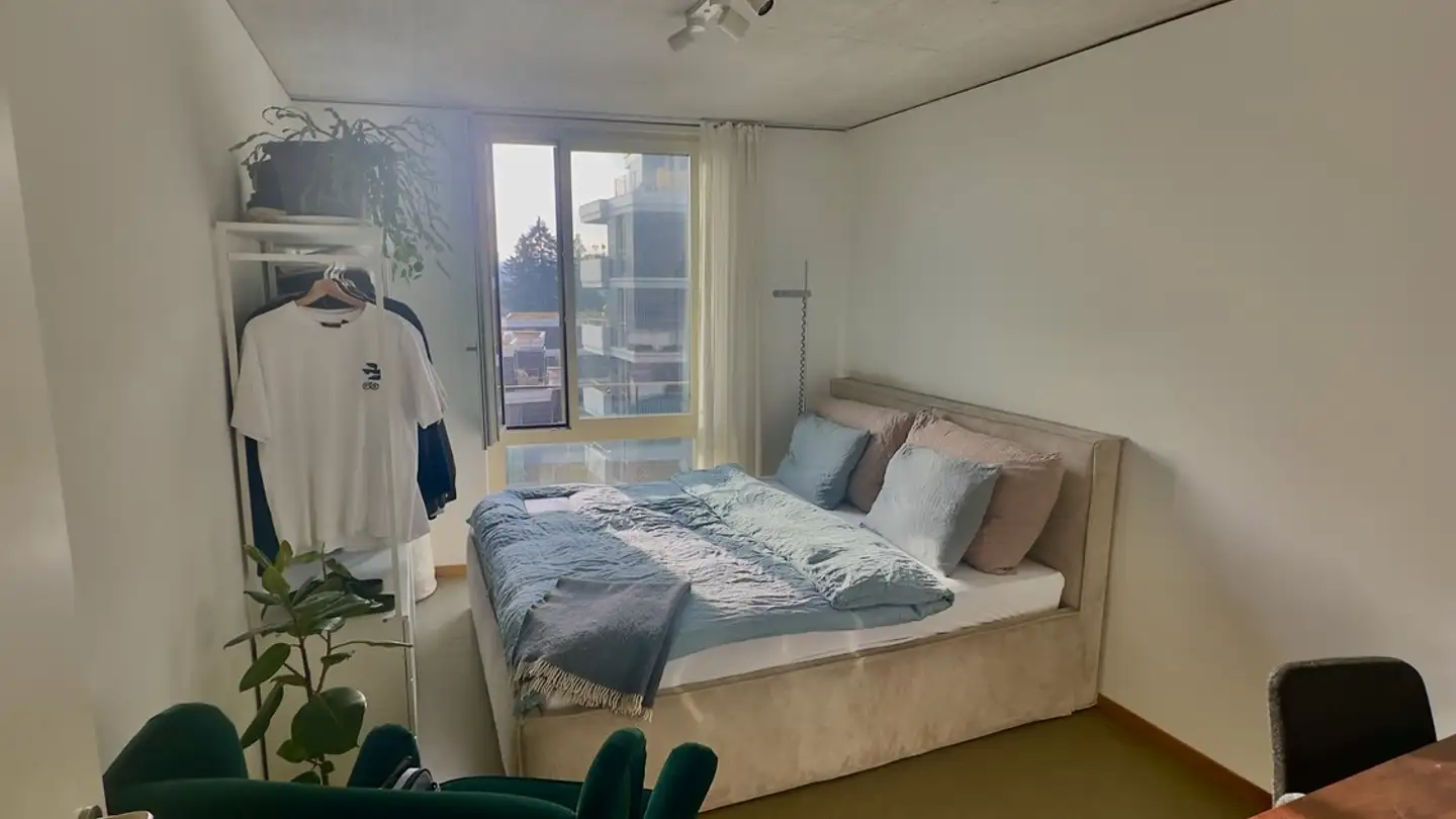 Chambre à louer - Bellariarain 4, 8038 Zürich - Photo 4