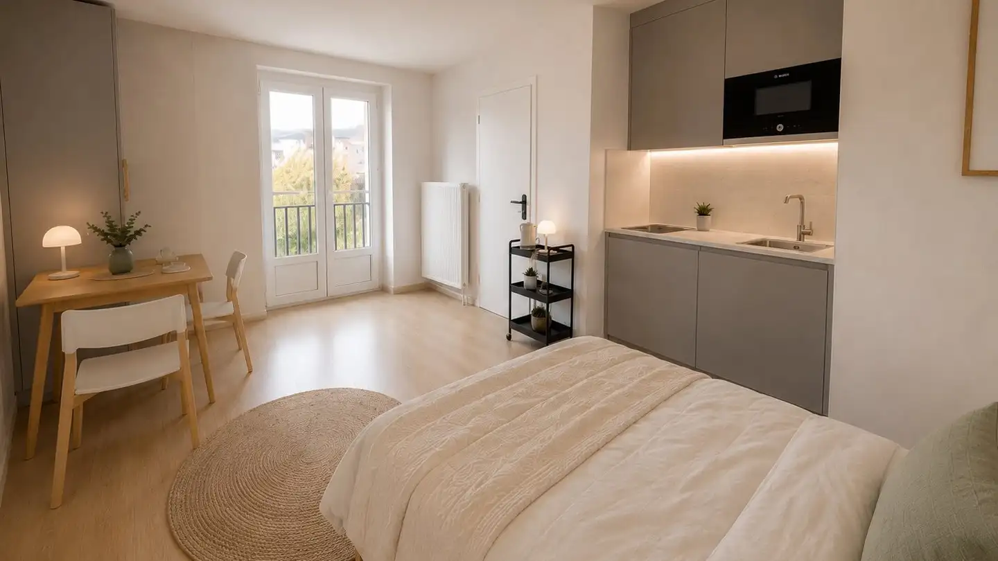 Apartment for sale - 1006 Lausanne - Photo 2