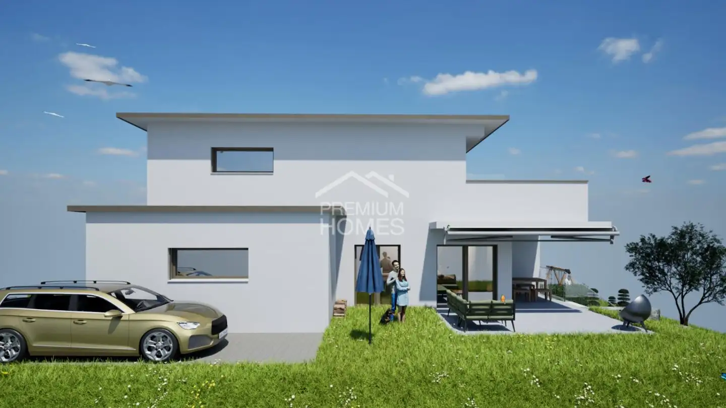 Maison individuelle à vendre - 4573 Lohn-Ammannsegg
