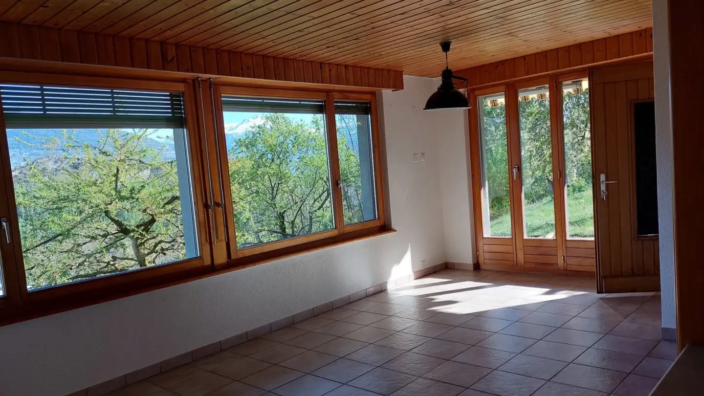 Wohnung mieten - Route De La Place 2, 1966 Botyre (Ayent)