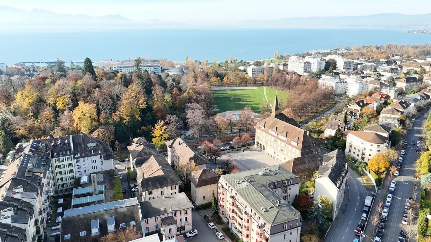 Apartment for sale - 1006 Lausanne