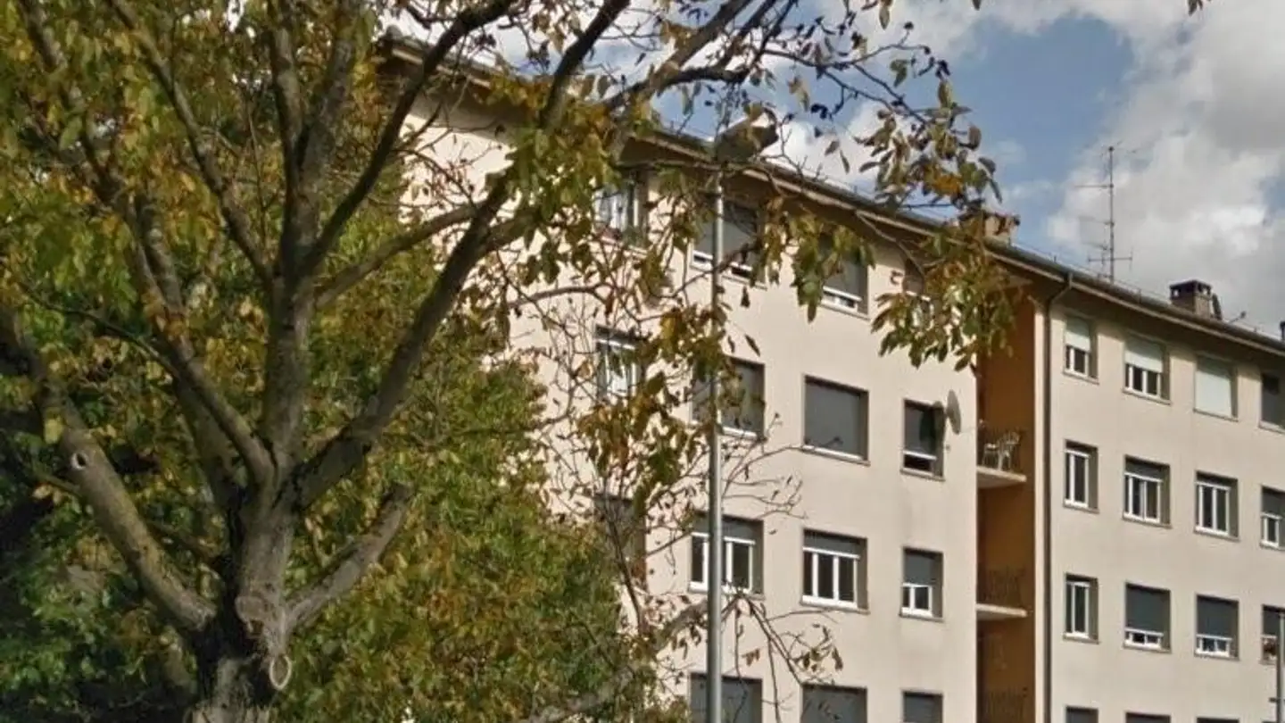 Wohnung mieten - Route De Ferney 208b, 1218 Le Grand-Saconnex