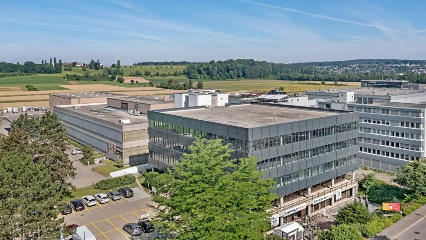 Espace publicitaire à louer - Pfeffingerring 201, 4147 Aesch BL - Photo 4