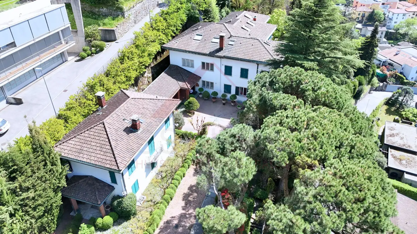 Immeuble résidentiel à vendre - 6850 Mendrisio