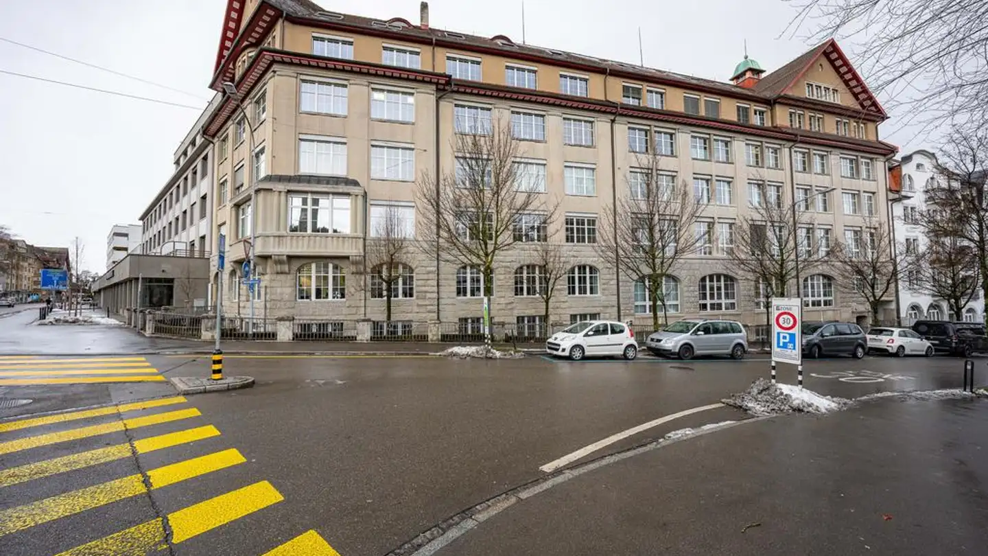 Office space for rent - Rorschacher Strasse 139, 9000 St. Gallen