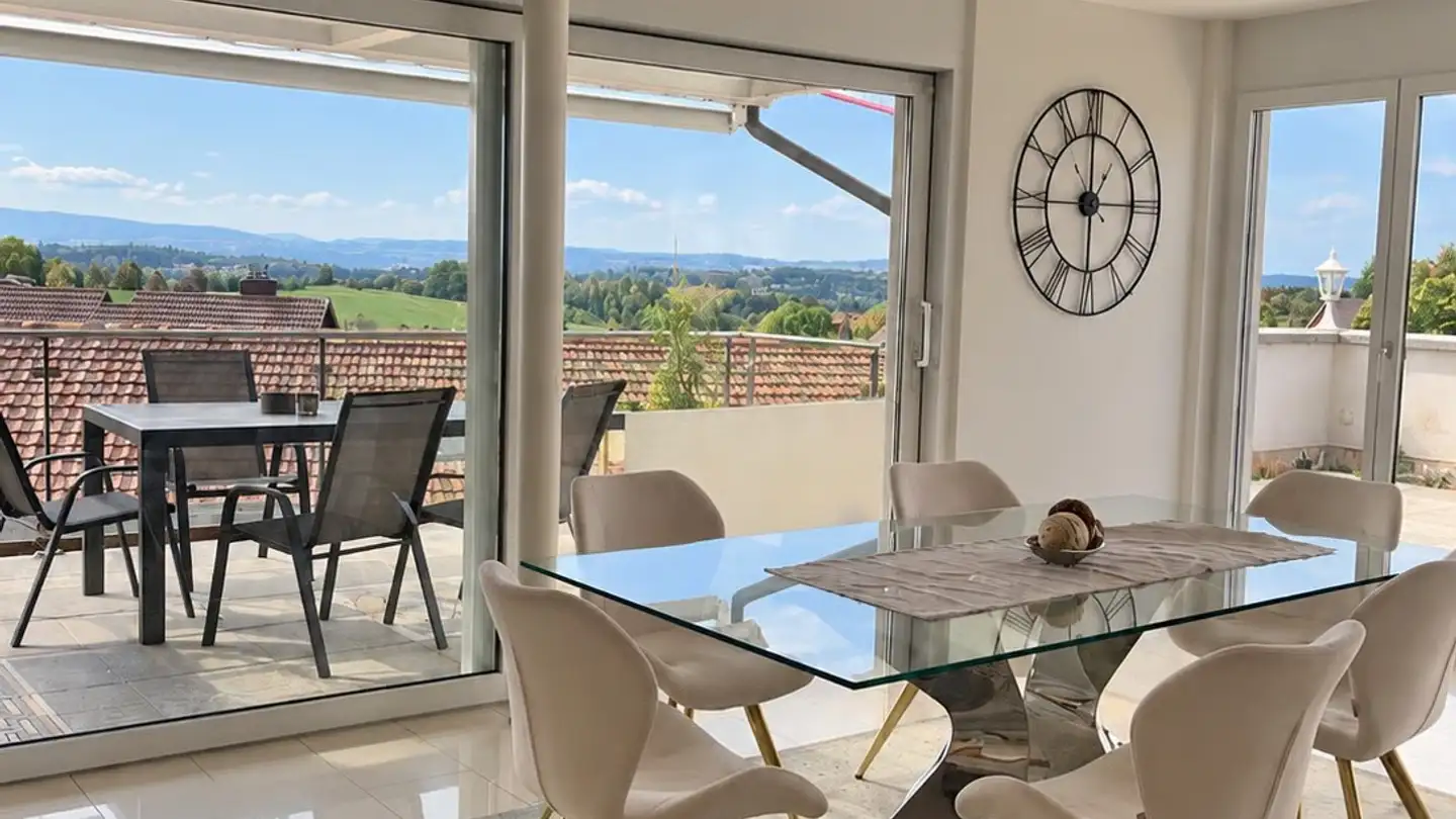 Appartamento in affitto - Rebenweg 3, 8332 Russikon