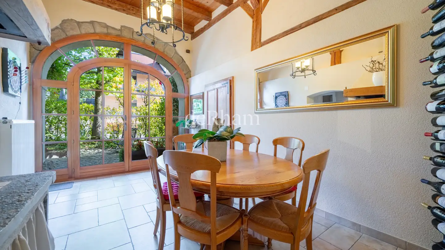 Appartement à vendre - 1031 Mex VD