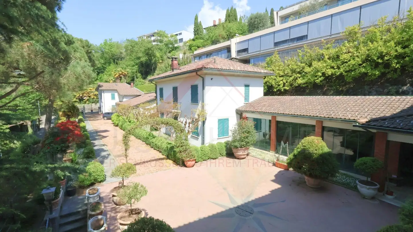 Immeuble résidentiel à vendre - 6850 Mendrisio - Photo 3