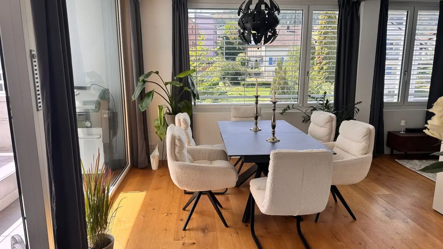Apartment for rent - Grünaustrasse 15, 5737 Menziken - Photo 4