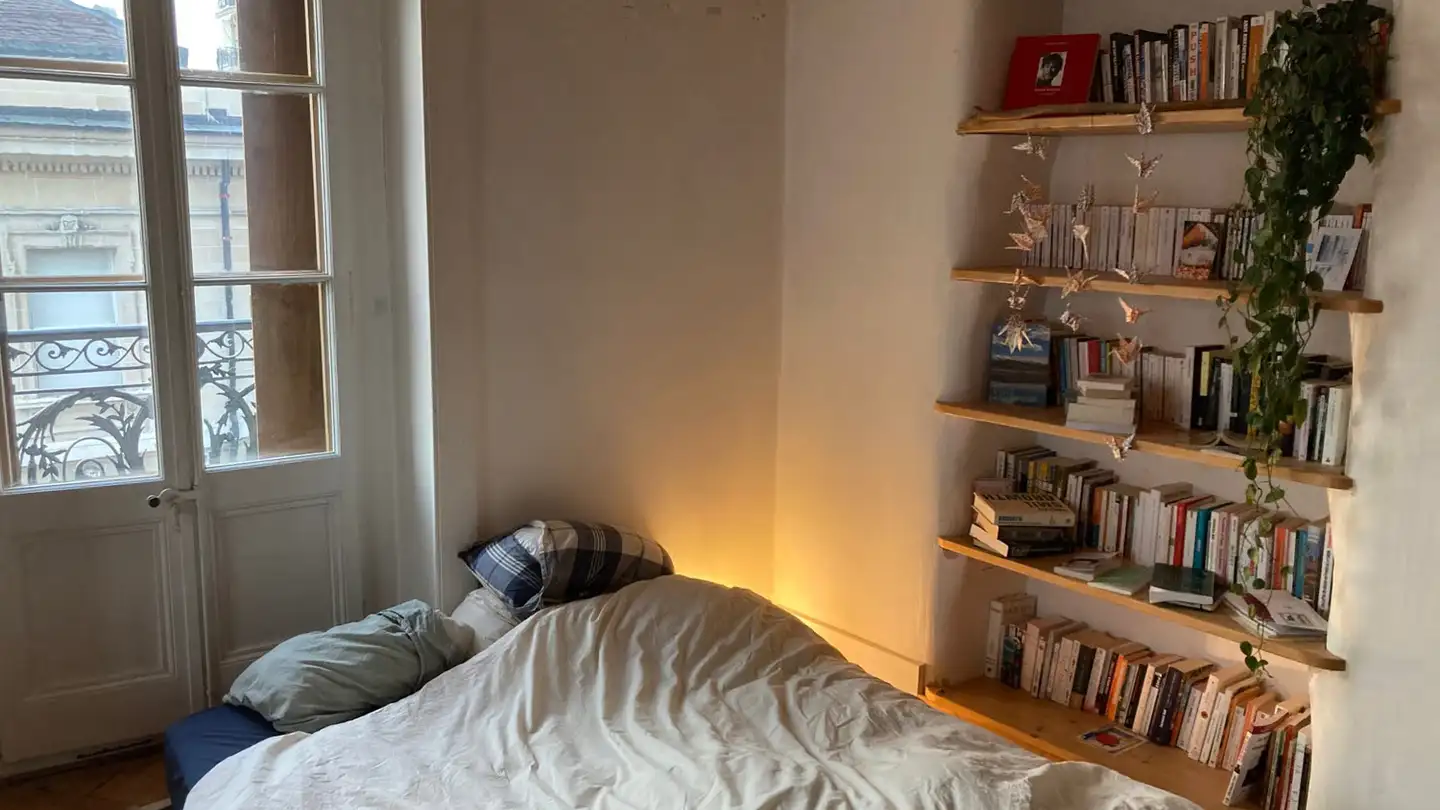 Chambre à louer - Rue Du Léman 6, 1800 Vevey - Photo 3