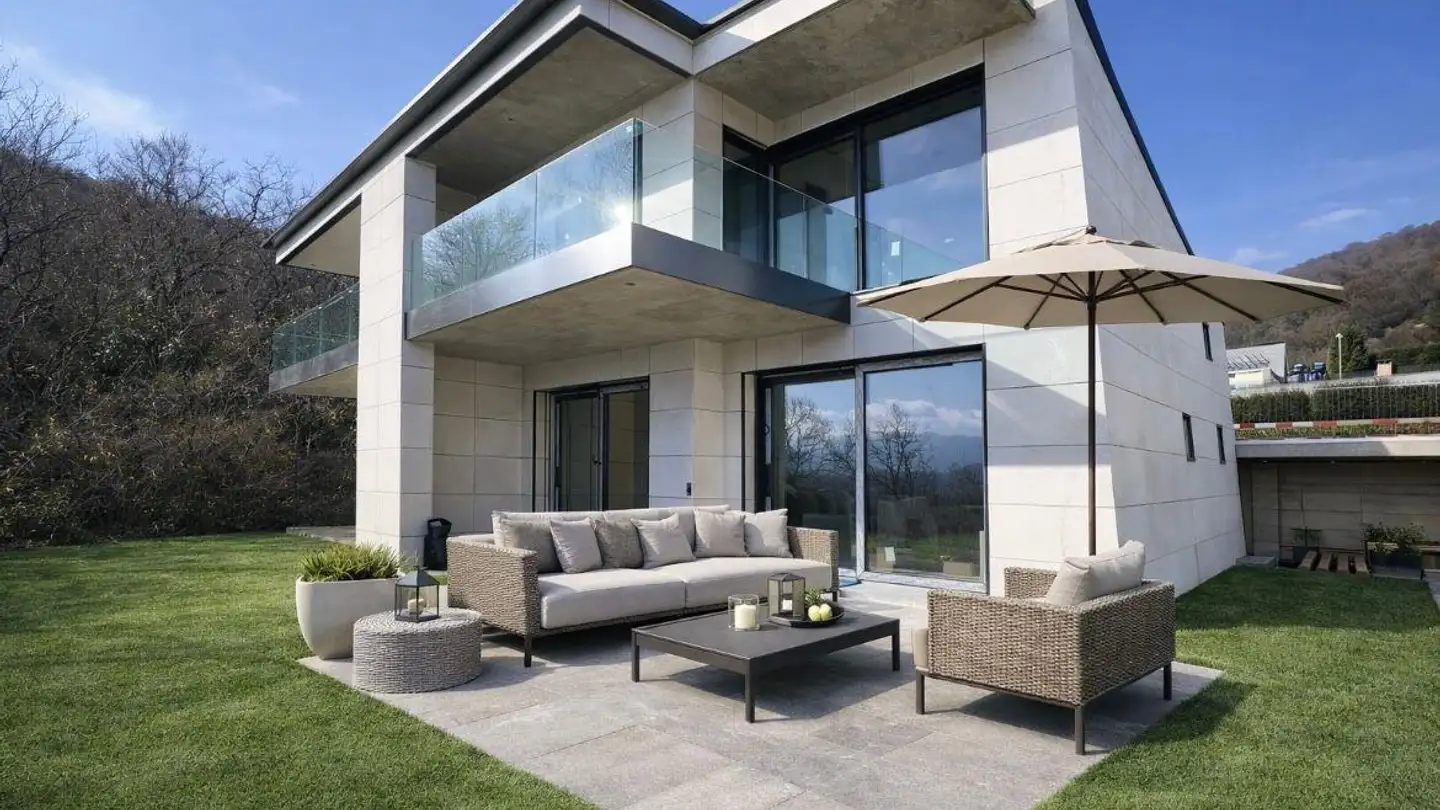 Villa kaufen - 6928 Manno - Foto 2