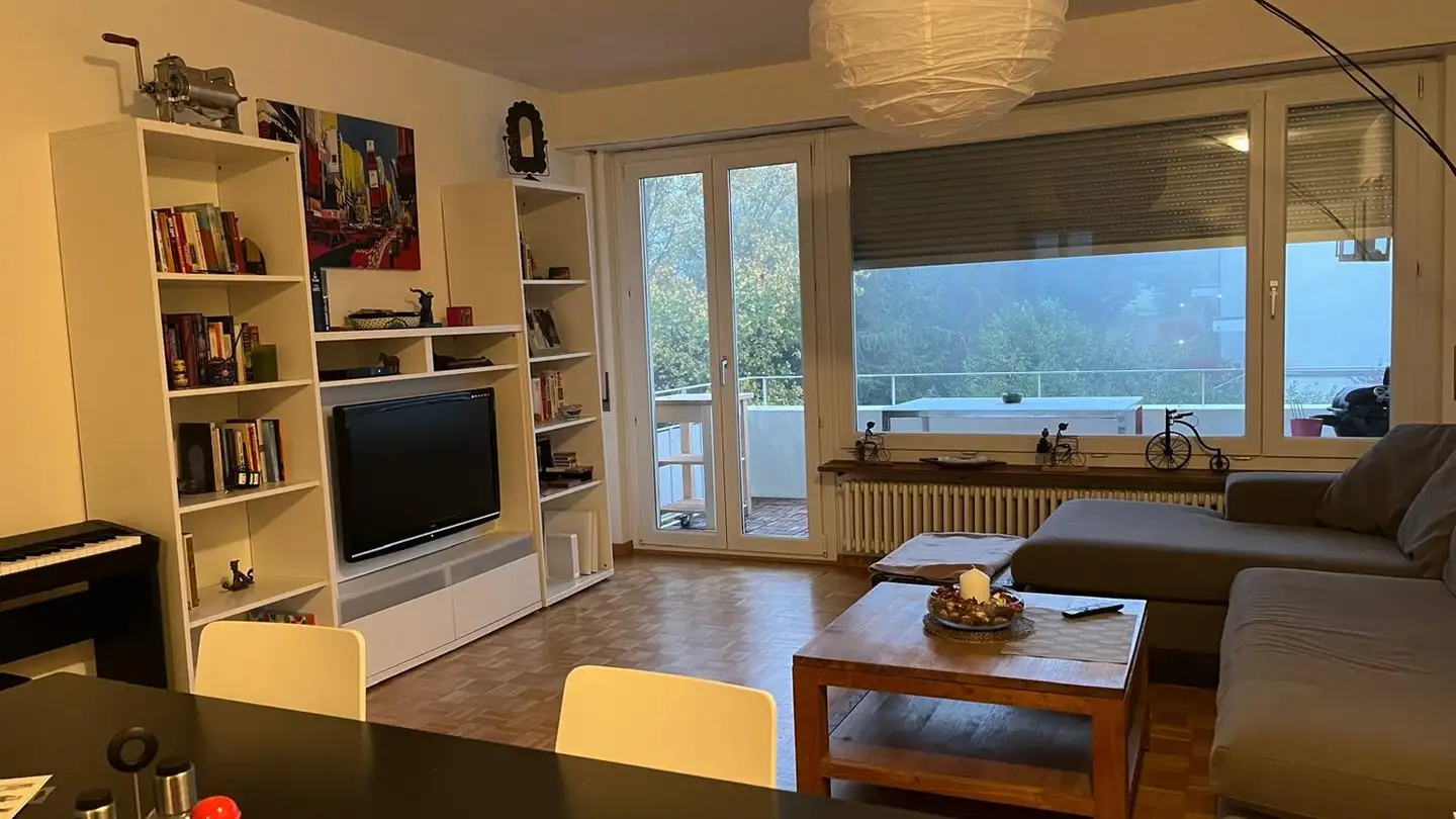 Appartement à louer - 8702 Zollikon