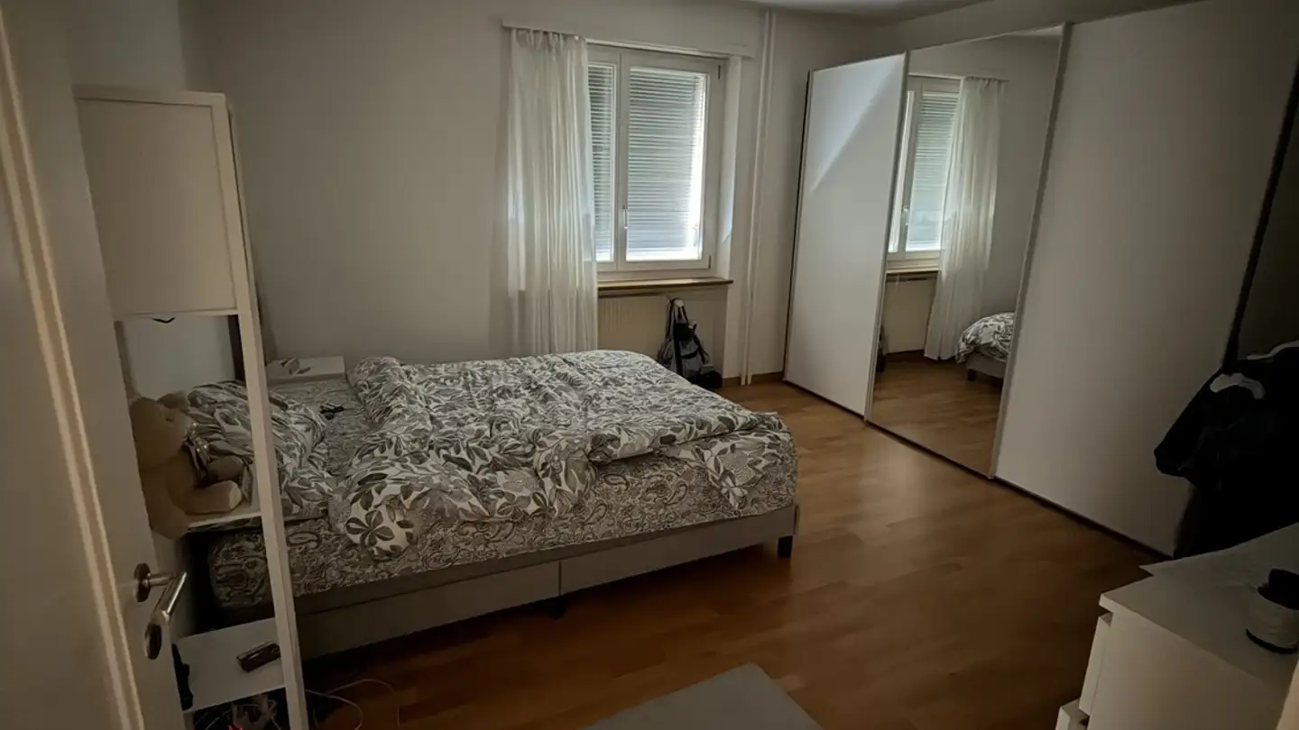 Single room for rent - Regensbergstrasse 301, 8050 Zürich