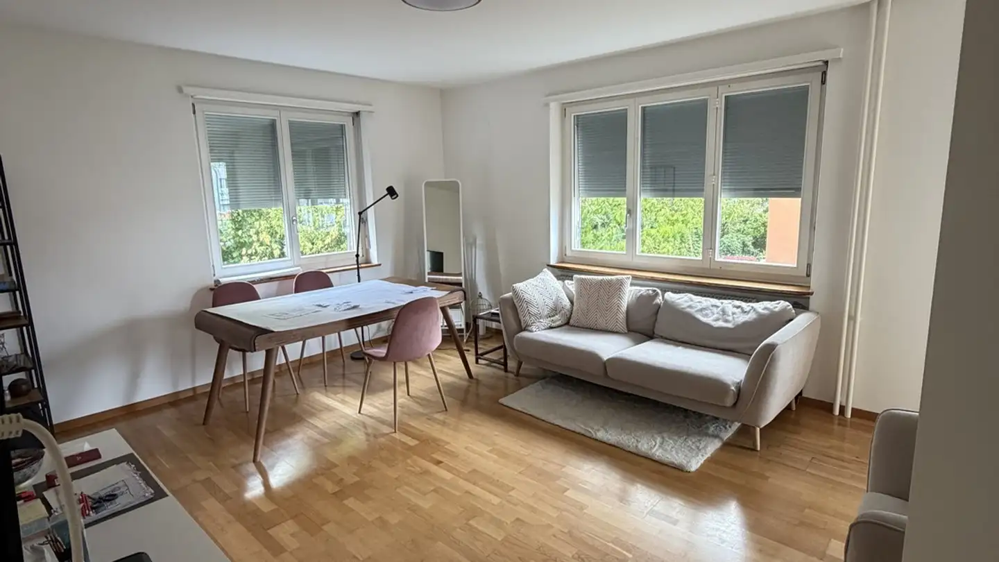 Single room for rent - Regensbergstrasse 301, 8050 Zürich - Photo 2