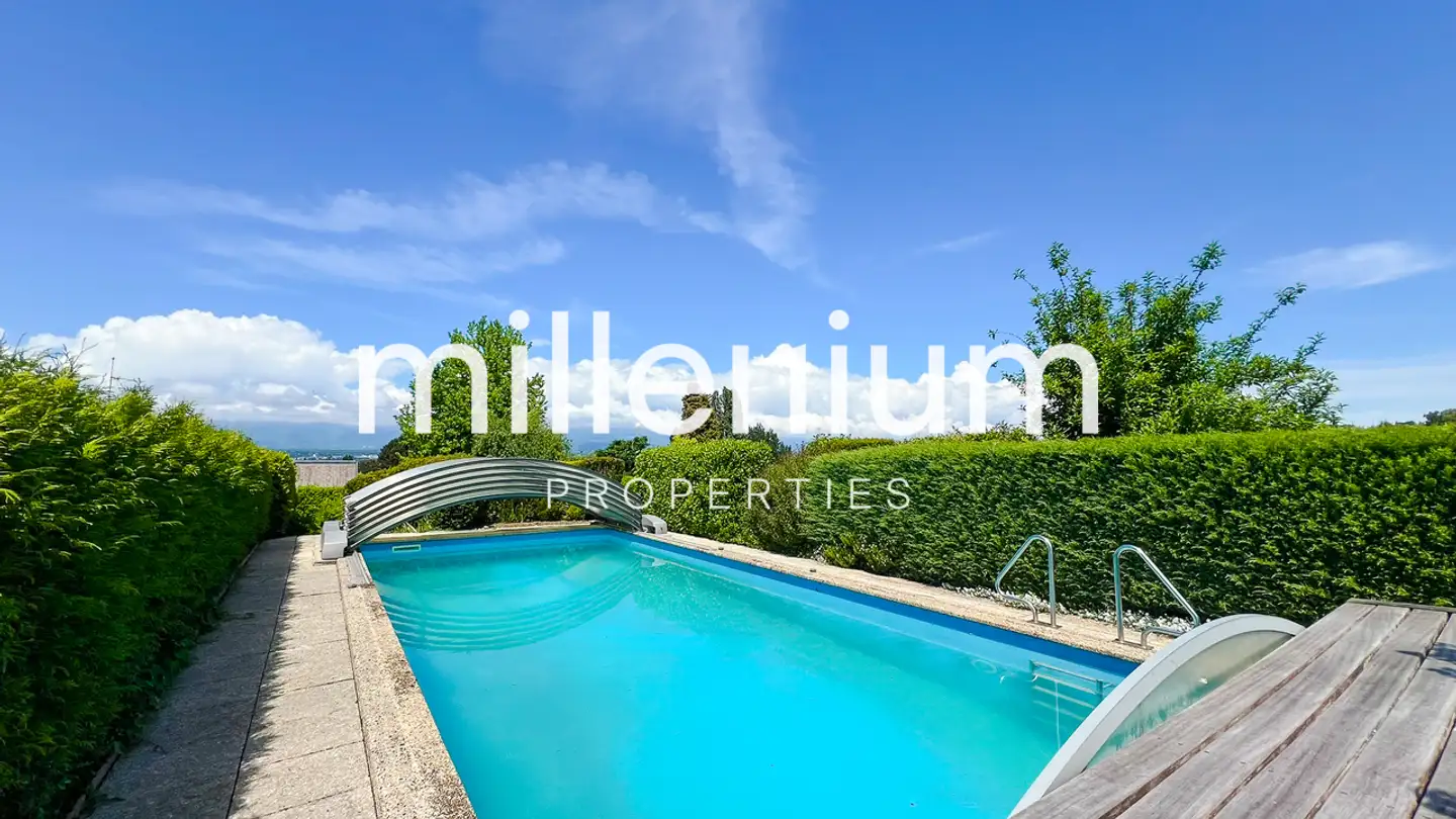 Casa singola in affitto - 1246 Corsier GE - Photo 3