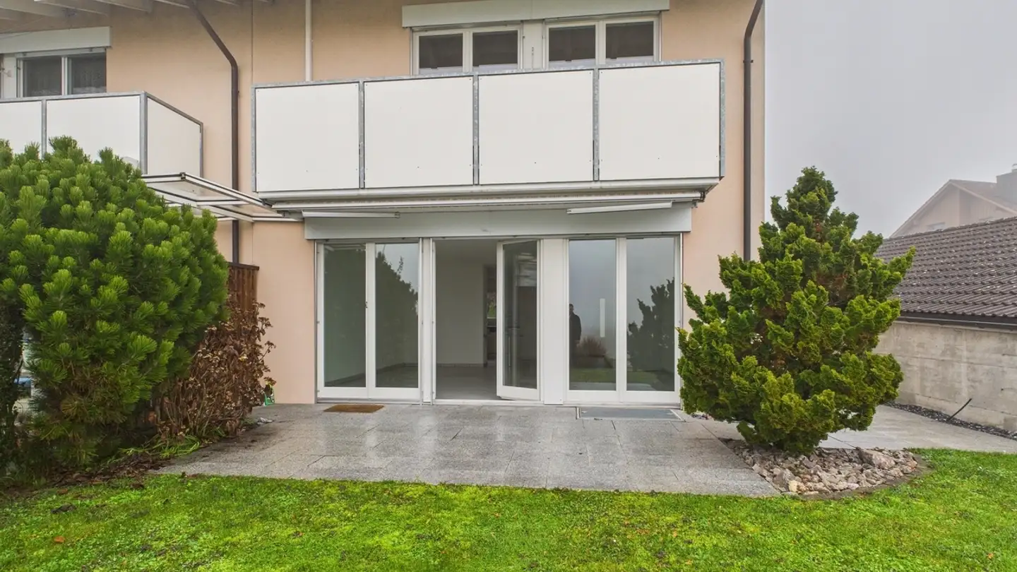 Maison en terrasse à louer - 8913 Ottenbach