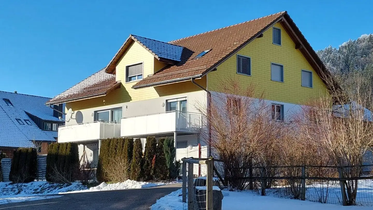 Appartement à louer - Oberhofen 1795, 8488 Turbenthal