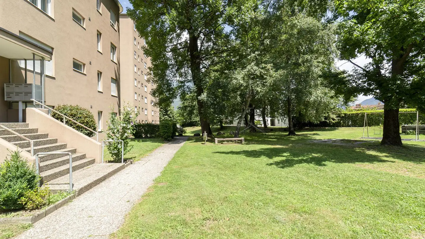 Apartment for rent - Via Del Tiglio 5, 6592 S. Antonino