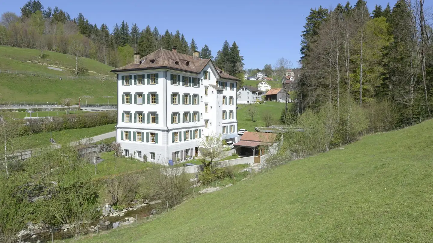 Wohnung mieten - Göbsistrasse 709, 9053 Teufen AR