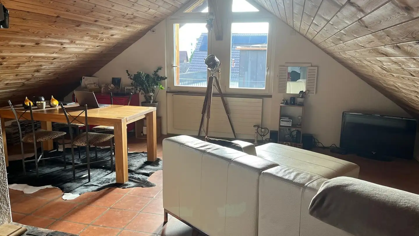 Wohnung mieten - 8625 Gossau ZH