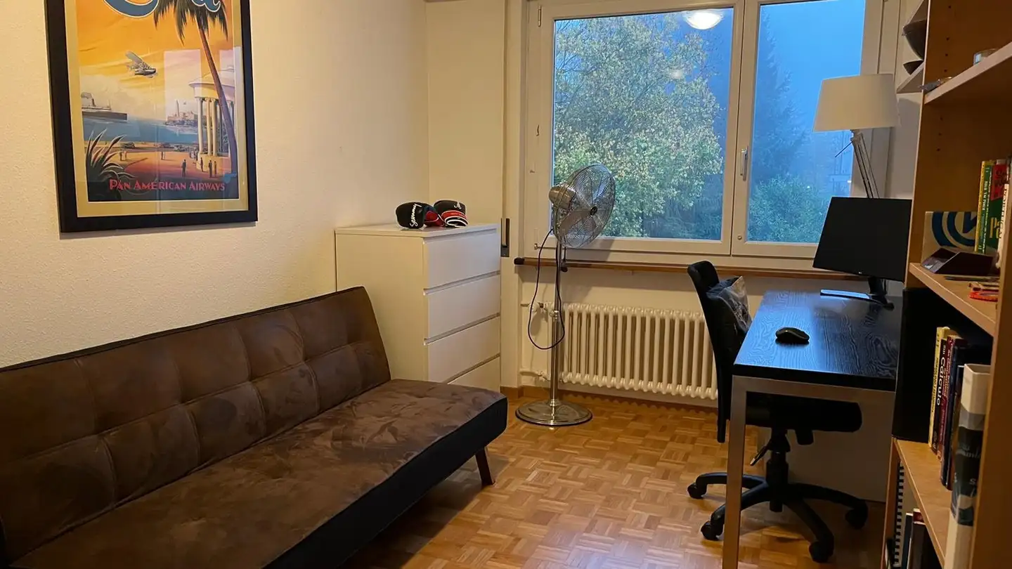 Appartement à louer - 8702 Zollikon - Photo 3
