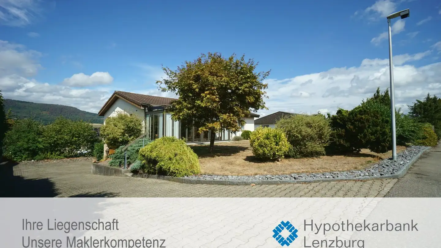 Single house for sale - 5102 Rupperswil