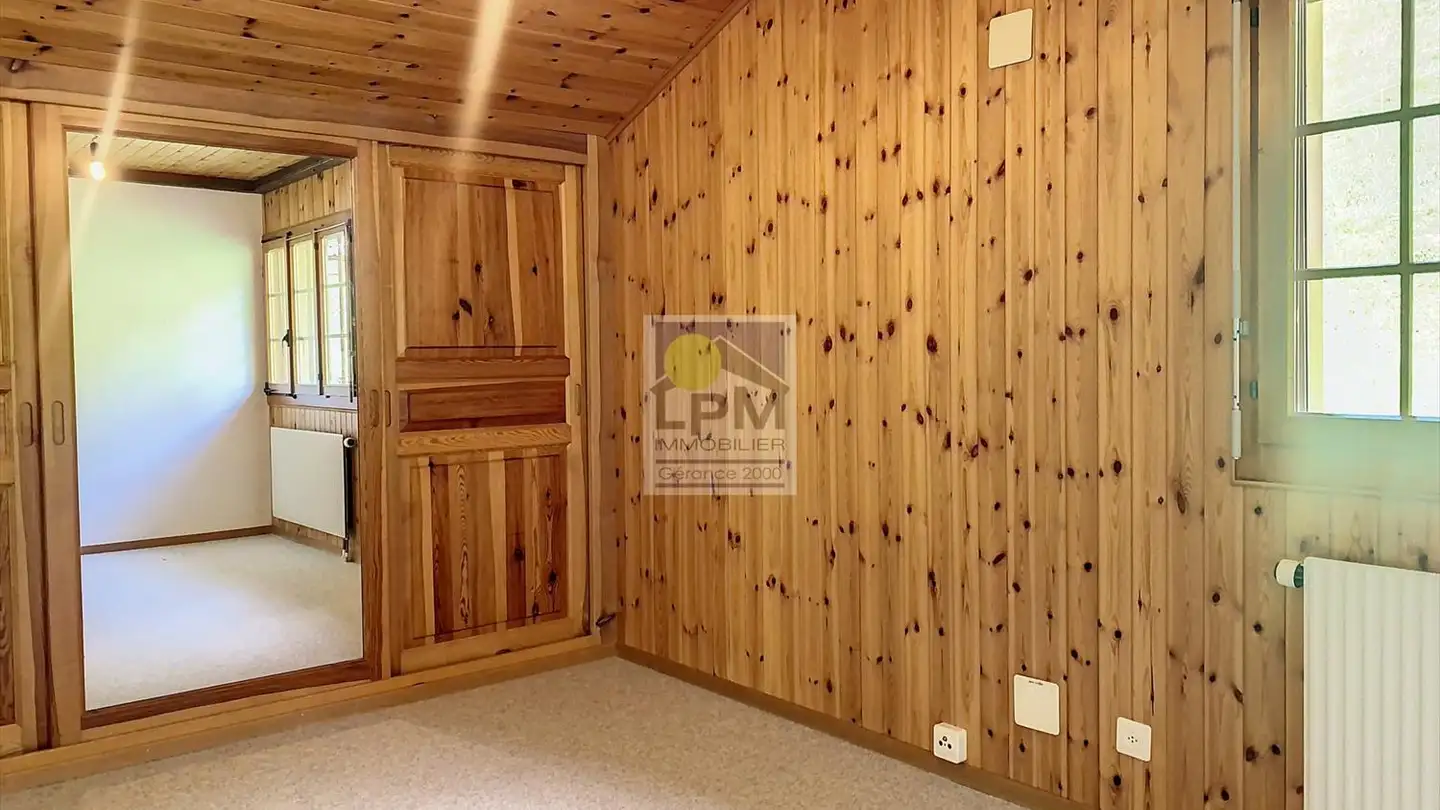 Apartment for rent - Route De Leysin 6, 1863 Le Sépey - Photo 4