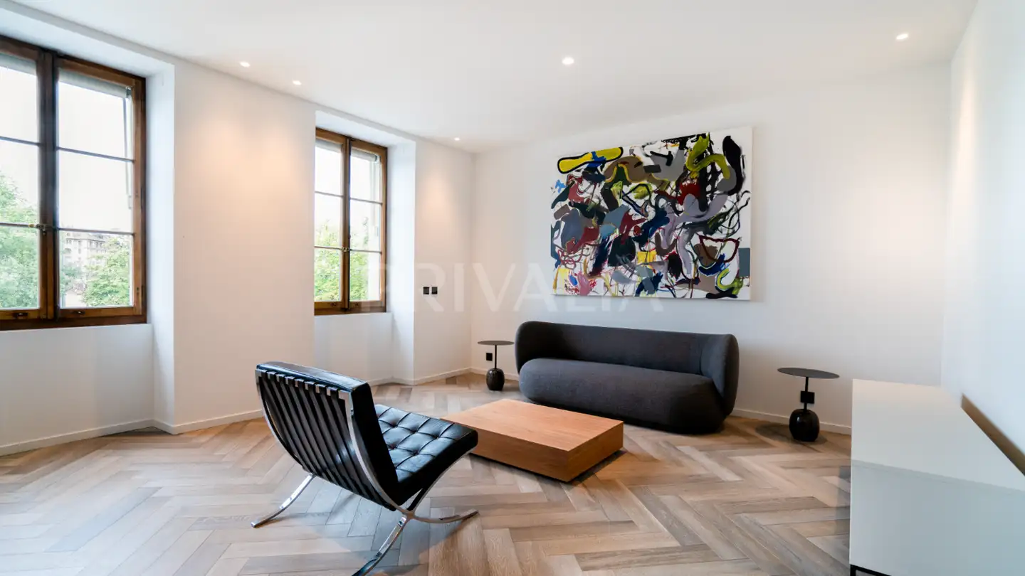 Wohnung mieten - 1204 Genève