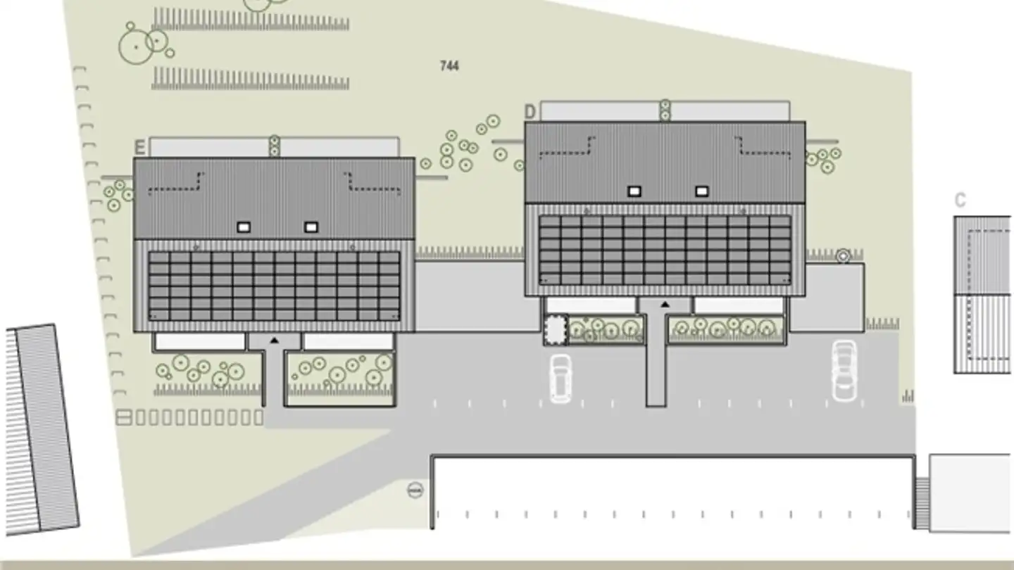 Wohnung kaufen - La Barma, 1973 Nax - Foto 4