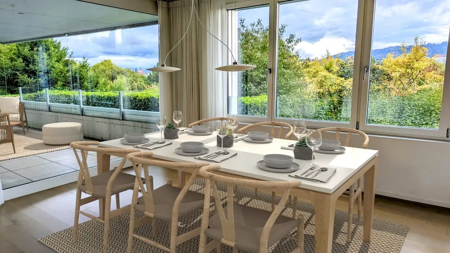 Appartamento in affitto - Engweg 7, 8006 Zürich